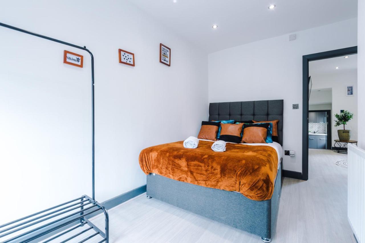 Empire Blackpool Apartments - George St 外观 照片