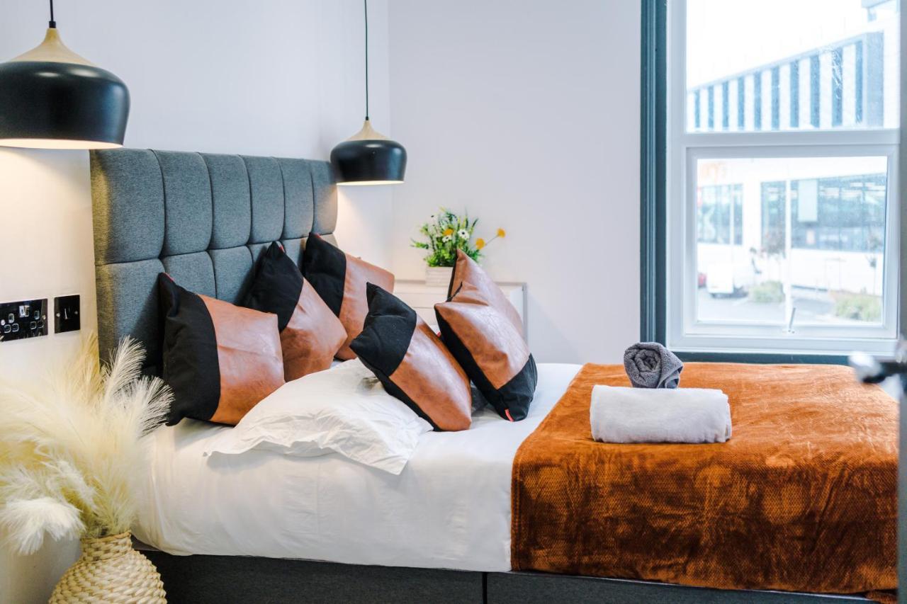 Empire Blackpool Apartments - George St 外观 照片
