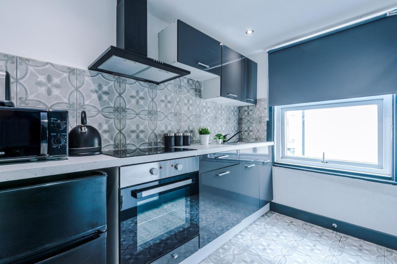 Empire Blackpool Apartments - George St 外观 照片