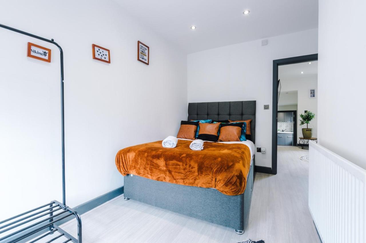 Empire Blackpool Apartments - George St 外观 照片