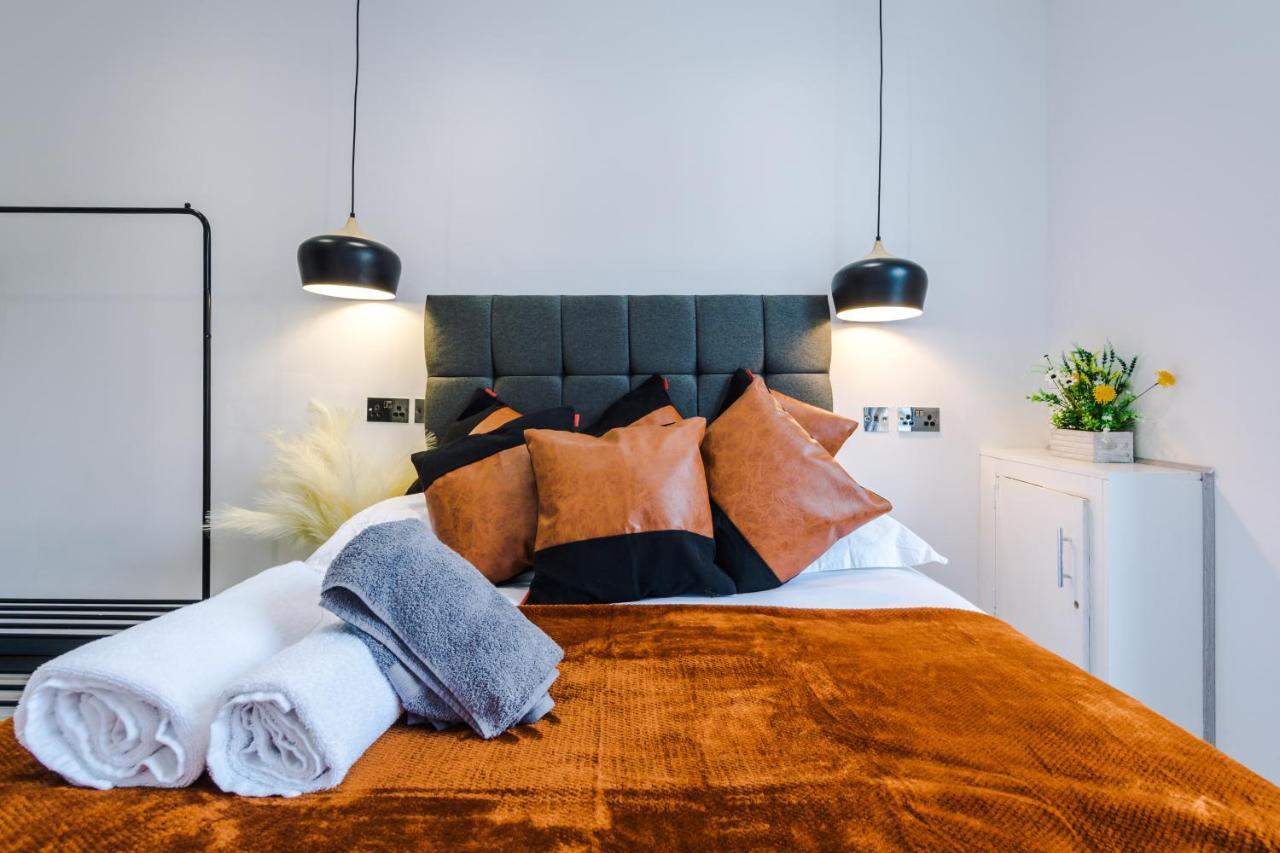 Empire Blackpool Apartments - George St 外观 照片
