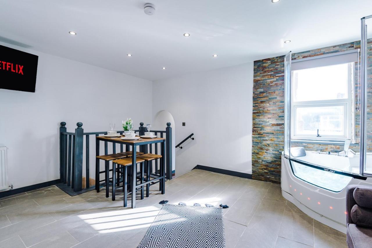 Empire Blackpool Apartments - George St 外观 照片