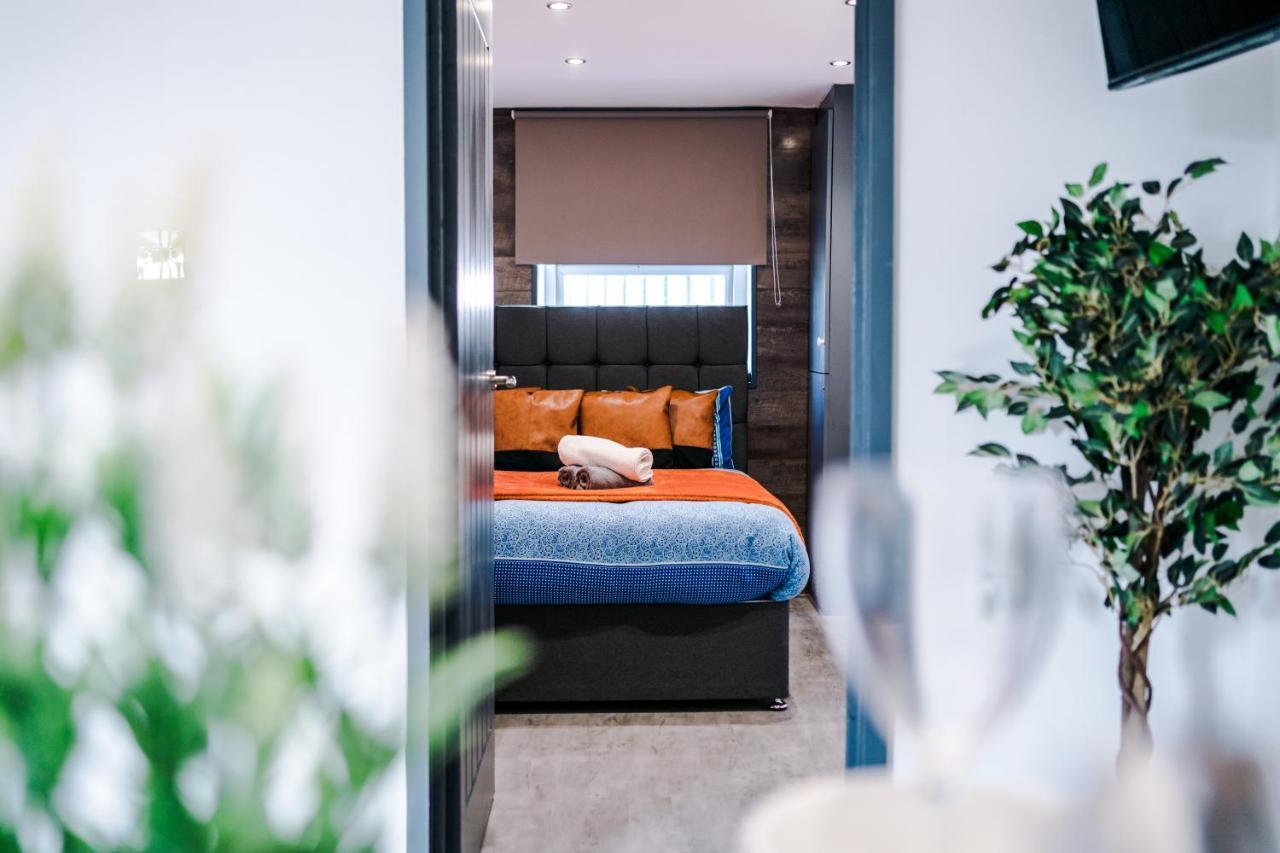 Empire Blackpool Apartments - George St 外观 照片